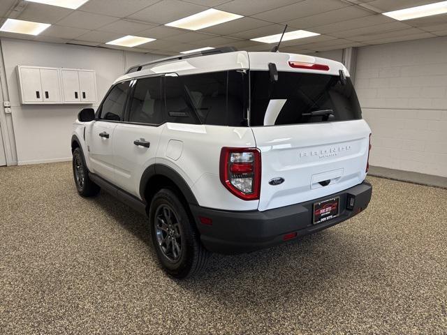 used 2023 Ford Bronco Sport car, priced at $27,995