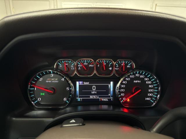 used 2018 Chevrolet Silverado 2500 car, priced at $41,995