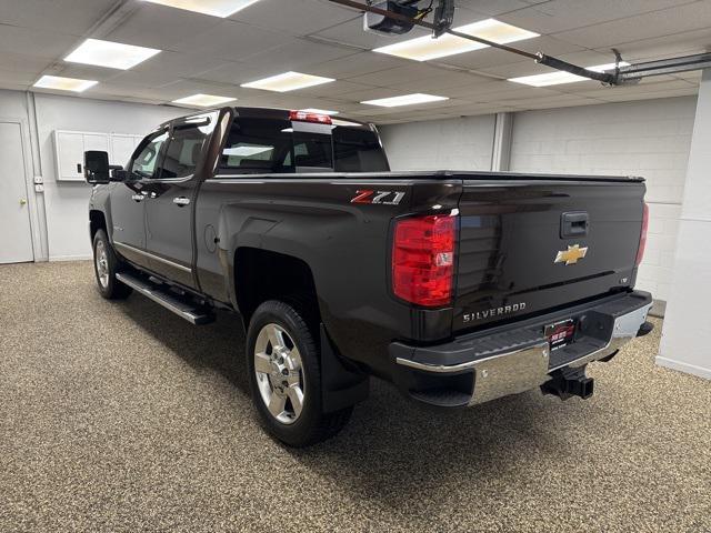 used 2018 Chevrolet Silverado 2500 car, priced at $41,995