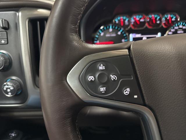 used 2018 Chevrolet Silverado 2500 car, priced at $41,995