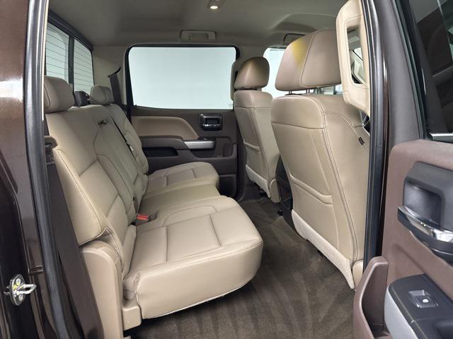 used 2018 Chevrolet Silverado 2500 car, priced at $41,995