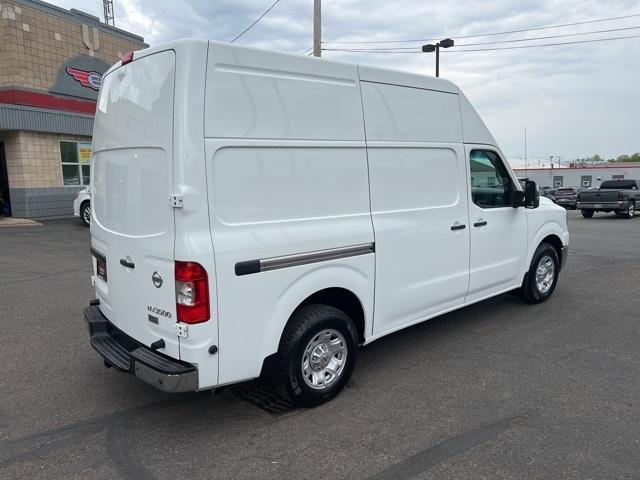 used 2013 Nissan NV Cargo NV3500 HD car, priced at $30,995