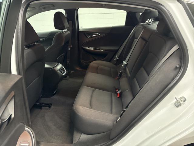 used 2024 Chevrolet Malibu car, priced at $19,995