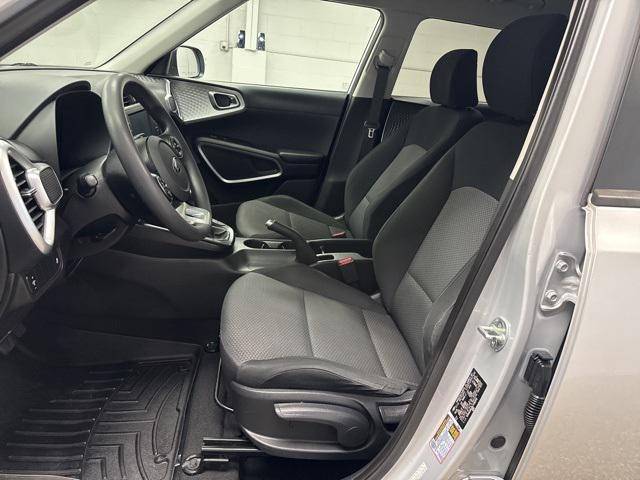 used 2020 Kia Soul car, priced at $8,995