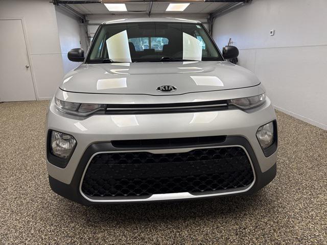 used 2020 Kia Soul car, priced at $8,995