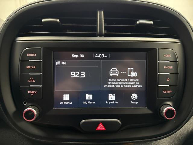 used 2020 Kia Soul car, priced at $8,995