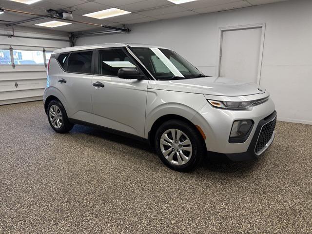 used 2020 Kia Soul car, priced at $8,995