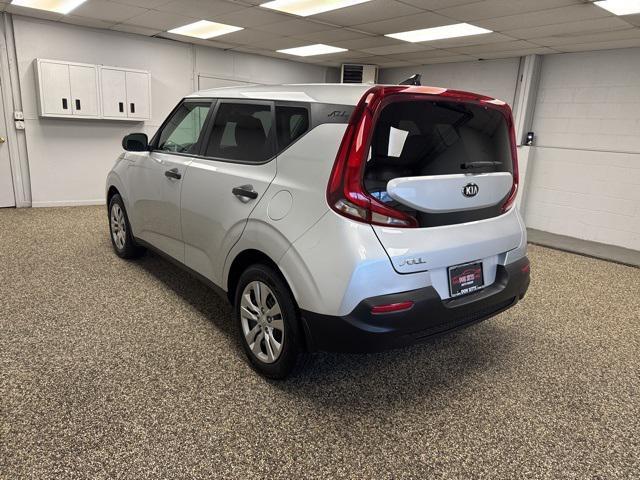 used 2020 Kia Soul car, priced at $8,995