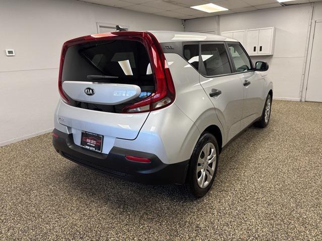 used 2020 Kia Soul car, priced at $8,995