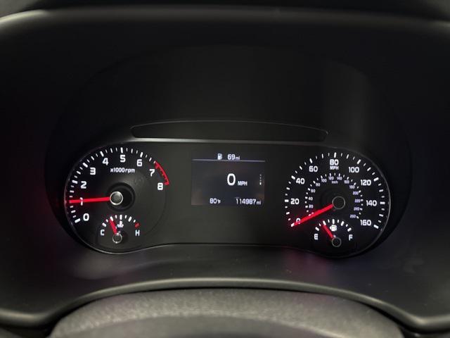 used 2020 Kia Soul car, priced at $8,995