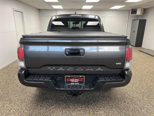 used 2020 Toyota Tacoma car, priced at $36,995