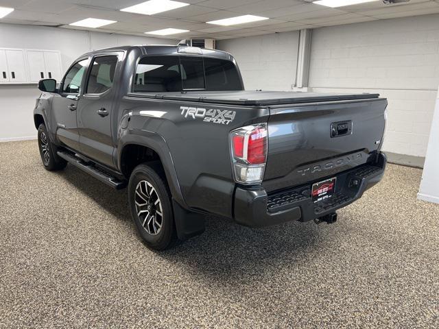 used 2020 Toyota Tacoma car, priced at $36,995