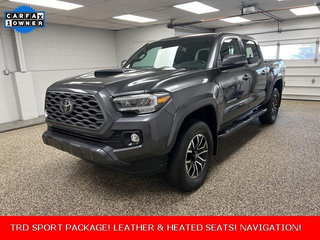 used 2020 Toyota Tacoma car, priced at $36,995