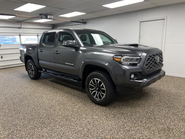 used 2020 Toyota Tacoma car, priced at $36,995