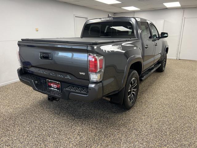 used 2020 Toyota Tacoma car, priced at $36,995