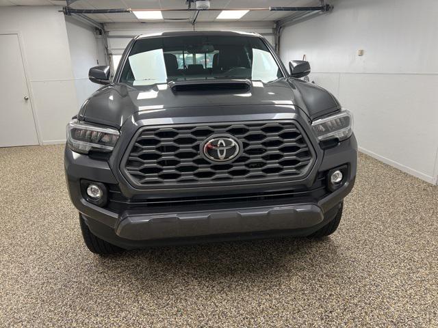 used 2020 Toyota Tacoma car, priced at $36,995