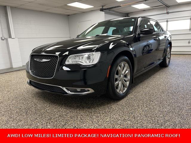 used 2017 Chrysler 300 car, priced at $19,995