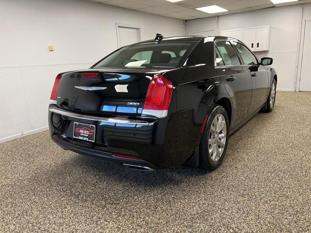 used 2017 Chrysler 300 car, priced at $19,995