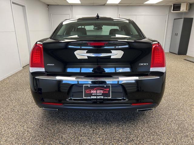 used 2017 Chrysler 300 car, priced at $19,995