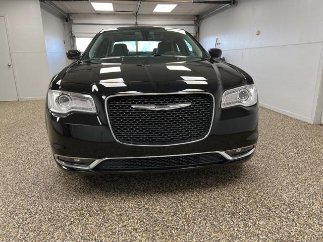 used 2017 Chrysler 300 car, priced at $19,995