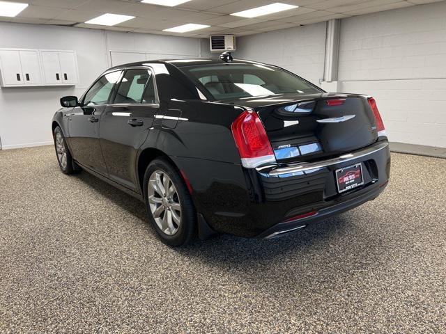 used 2017 Chrysler 300 car, priced at $19,995