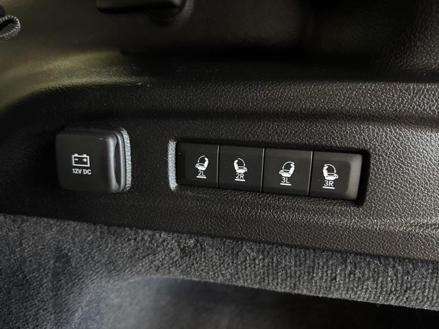 used 2021 Jeep Grand Cherokee L car, priced at $41,995
