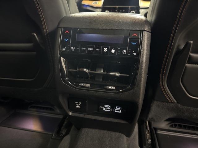 used 2021 Jeep Grand Cherokee L car, priced at $41,995