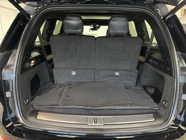 used 2021 Jeep Grand Cherokee L car, priced at $41,995