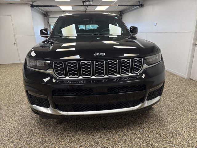 used 2021 Jeep Grand Cherokee L car, priced at $41,995
