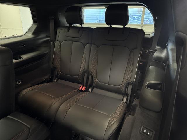 used 2021 Jeep Grand Cherokee L car, priced at $41,995