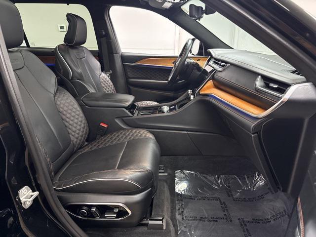 used 2021 Jeep Grand Cherokee L car, priced at $41,995