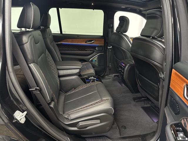 used 2021 Jeep Grand Cherokee L car, priced at $41,995