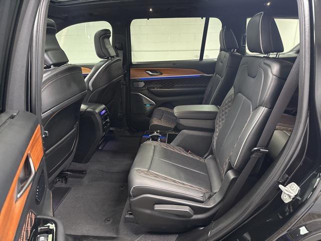 used 2021 Jeep Grand Cherokee L car, priced at $41,995