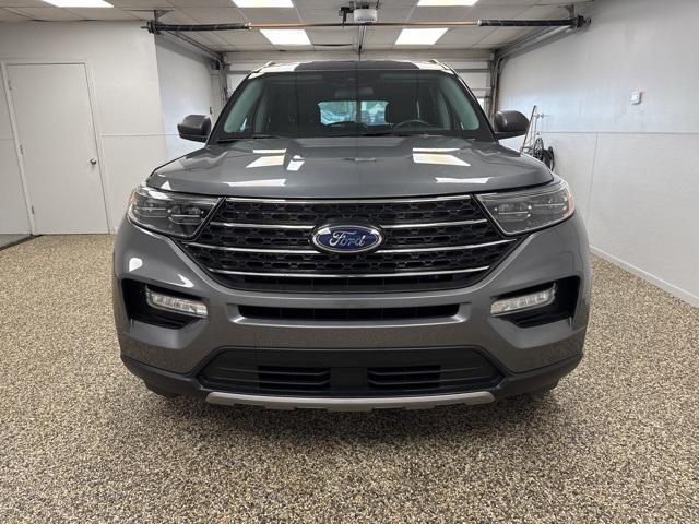 used 2022 Ford Explorer car, priced at $32,995