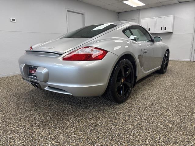 used 2007 Porsche Cayman car, priced at $29,995