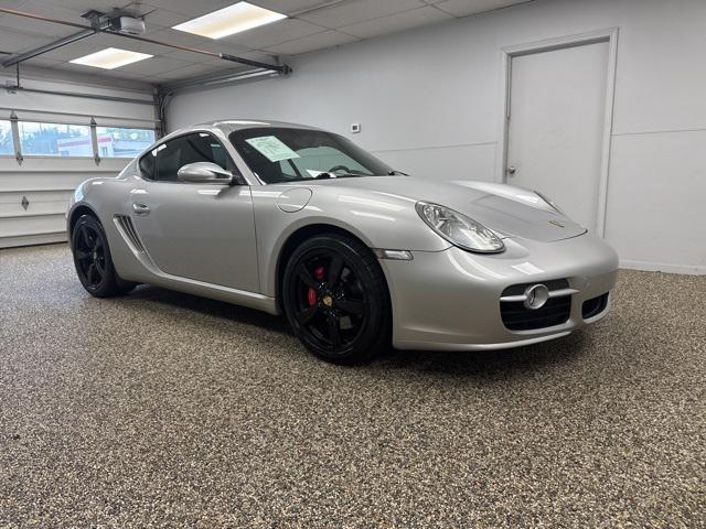used 2007 Porsche Cayman car, priced at $29,995