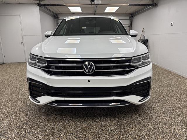 used 2022 Volkswagen Tiguan car, priced at $27,995