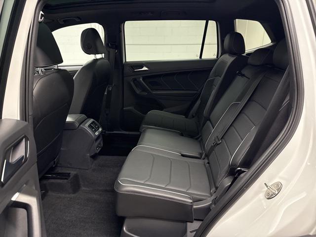 used 2022 Volkswagen Tiguan car, priced at $27,995