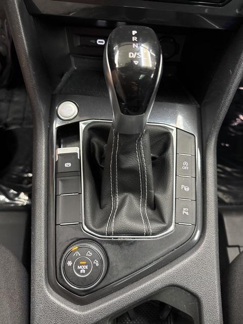 used 2022 Volkswagen Tiguan car, priced at $27,995