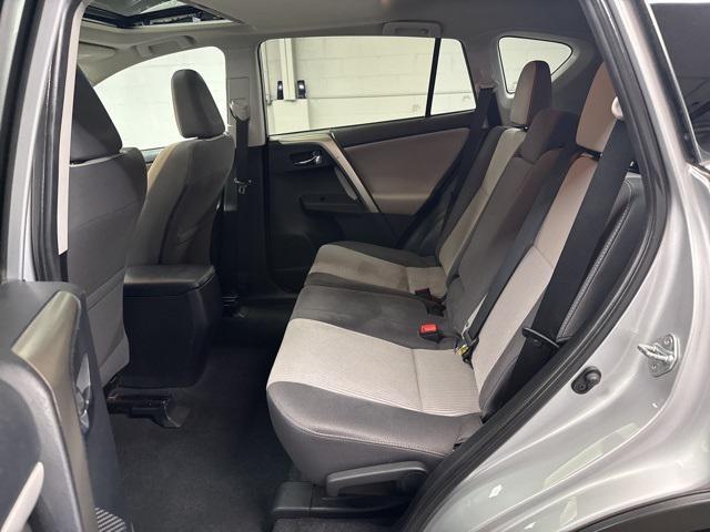 used 2015 Toyota RAV4 car, priced at $16,495