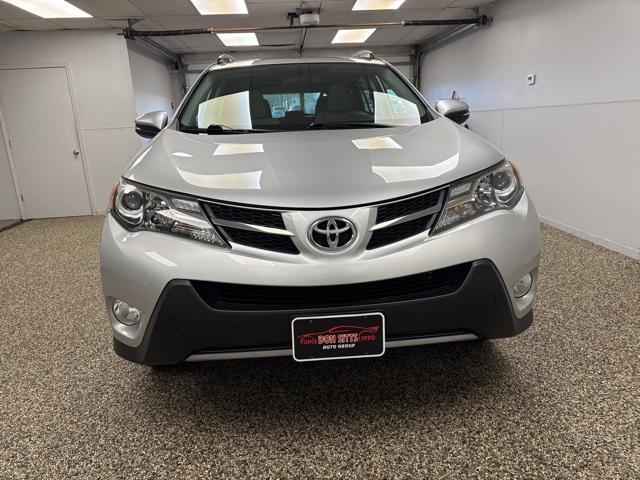 used 2015 Toyota RAV4 car, priced at $16,495