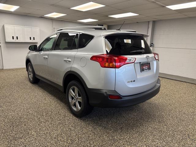 used 2015 Toyota RAV4 car, priced at $16,495