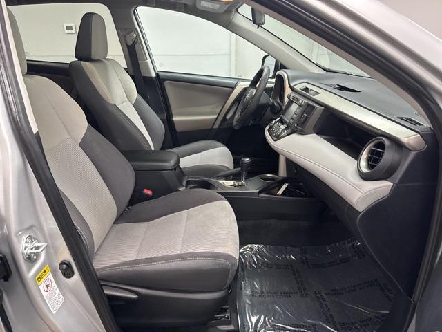used 2015 Toyota RAV4 car, priced at $16,495