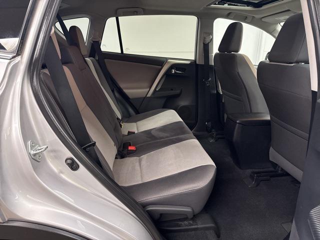 used 2015 Toyota RAV4 car, priced at $16,495