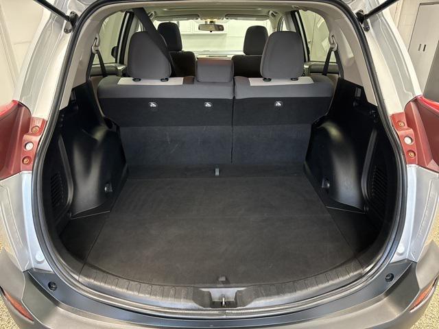 used 2015 Toyota RAV4 car, priced at $16,495