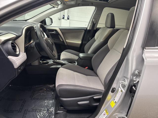 used 2015 Toyota RAV4 car, priced at $16,495