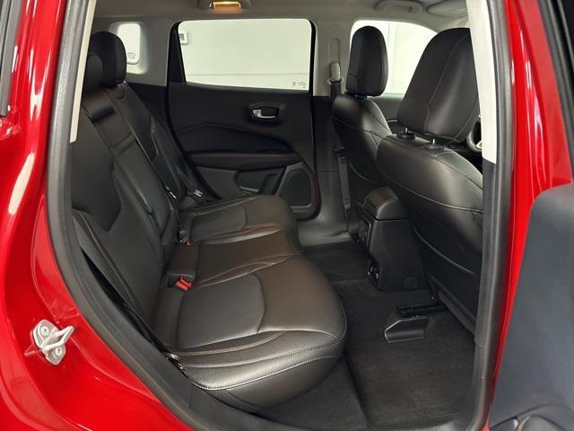 used 2018 Jeep Compass car, priced at $17,495