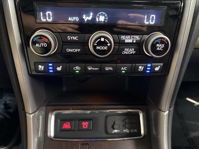 used 2020 Subaru Ascent car, priced at $24,995