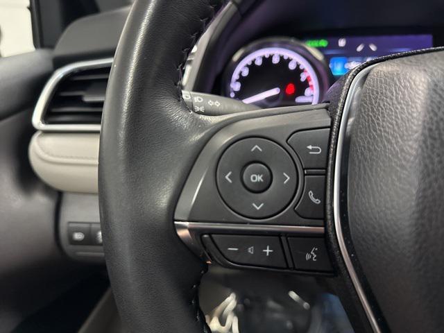 used 2018 Toyota Camry car, priced at $25,995