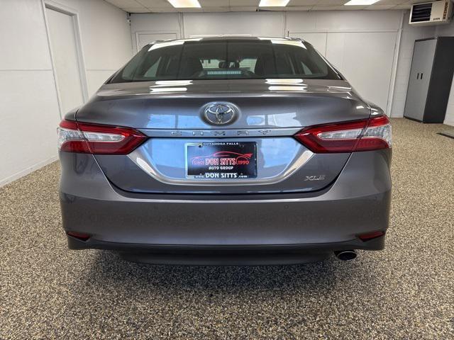 used 2018 Toyota Camry car, priced at $25,995
